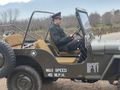ASKERİ JEEP ORJİNAL WİLLYS K.KART TAKSİT İMKANI