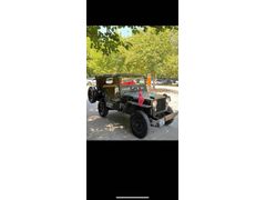 ASKERİ JEEP ORJİNAL WİLLYS K.KART TAKSİT İMKANI