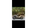 ASKERİ JEEP ORJİNAL WİLLYS K.KART TAKSİT İMKANI