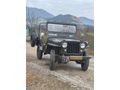 ASKERİ JEEP ORJİNAL WİLLYS K.KART TAKSİT İMKANI