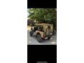 ASKERİ JEEP ORJİNAL WİLLYS K.KART TAKSİT İMKANI