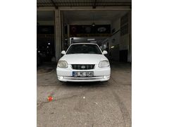 TURMERDEN ACCENT 1.6 ADMİRE k.kart taksit imkanı