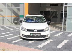KONELSA OTO 2011 GOLF 1.6 TDI MANUEL VTS SUNROFLU BEYAZ İÇİ BEJ.
