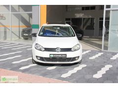 KONELSA OTO 2011 GOLF 1.6 TDI MANUEL VTS SUNROFLU BEYAZ İÇİ BEJ.