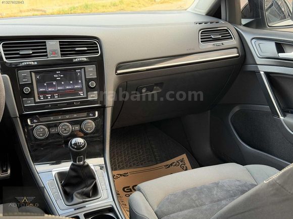 R-LİNE DÖNÜŞÜM GOLF 1.4 TSI BLUEMOTION KATLANIR AYNA