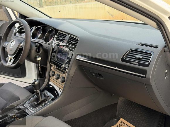 R-LİNE DÖNÜŞÜM GOLF 1.4 TSI BLUEMOTION KATLANIR AYNA