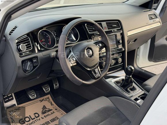 R-LİNE DÖNÜŞÜM GOLF 1.4 TSI BLUEMOTION KATLANIR AYNA