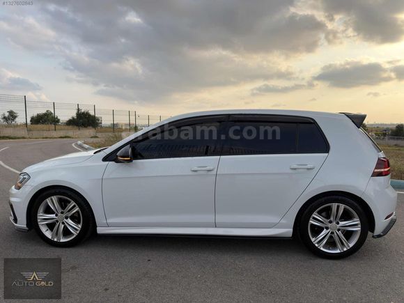 R-LİNE DÖNÜŞÜM GOLF 1.4 TSI BLUEMOTION KATLANIR AYNA