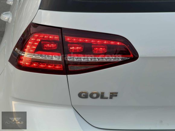 R-LİNE DÖNÜŞÜM GOLF 1.4 TSI BLUEMOTION KATLANIR AYNA
