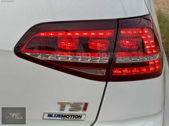 R-LİNE DÖNÜŞÜM GOLF 1.4 TSI BLUEMOTION KATLANIR AYNA