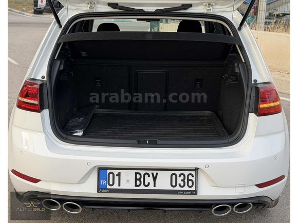 R-LİNE DÖNÜŞÜM GOLF 1.4 TSI BLUEMOTION KATLANIR AYNA