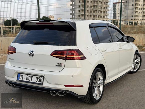 R-LİNE DÖNÜŞÜM GOLF 1.4 TSI BLUEMOTION KATLANIR AYNA