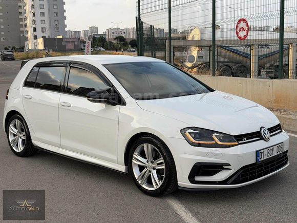 R-LİNE DÖNÜŞÜM GOLF 1.4 TSI BLUEMOTION KATLANIR AYNA