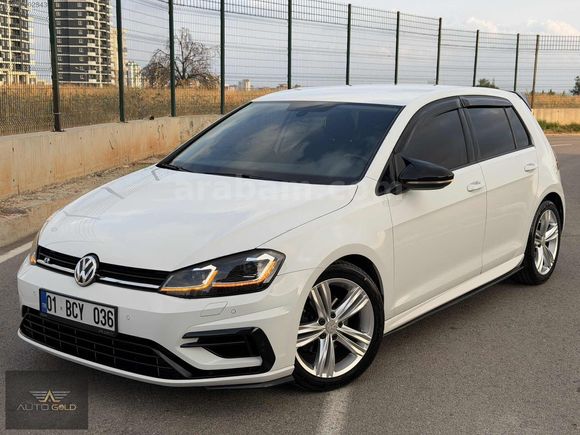 R-LİNE DÖNÜŞÜM GOLF 1.4 TSI BLUEMOTION KATLANIR AYNA