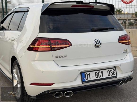 R-LİNE DÖNÜŞÜM GOLF 1.4 TSI BLUEMOTION KATLANIR AYNA