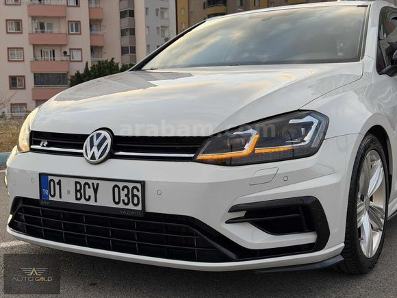 R-LİNE DÖNÜŞÜM GOLF 1.4 TSI BLUEMOTION KATLANIR AYNA