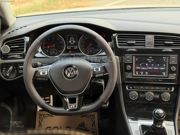 R-LİNE DÖNÜŞÜM GOLF 1.4 TSI BLUEMOTION KATLANIR AYNA