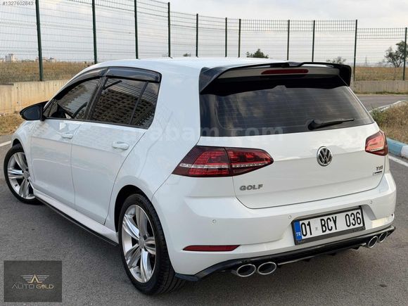 R-LİNE DÖNÜŞÜM GOLF 1.4 TSI BLUEMOTION KATLANIR AYNA