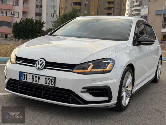 R-LİNE DÖNÜŞÜM GOLF 1.4 TSI BLUEMOTION KATLANIR AYNA