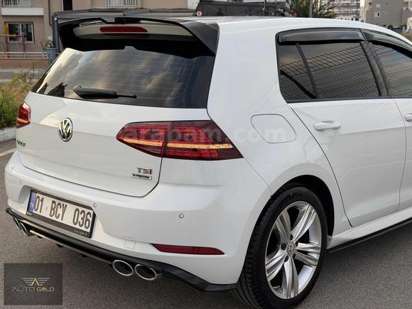 R-LİNE DÖNÜŞÜM GOLF 1.4 TSI BLUEMOTION KATLANIR AYNA