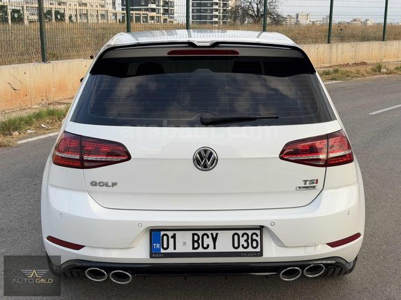 R-LİNE DÖNÜŞÜM GOLF 1.4 TSI BLUEMOTION KATLANIR AYNA