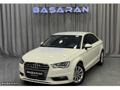 BAŞARAN'DAN AUDİ A3 SEDAN 1.6 TDI FIRSAT ARACI 300.000 PEŞİNATLA