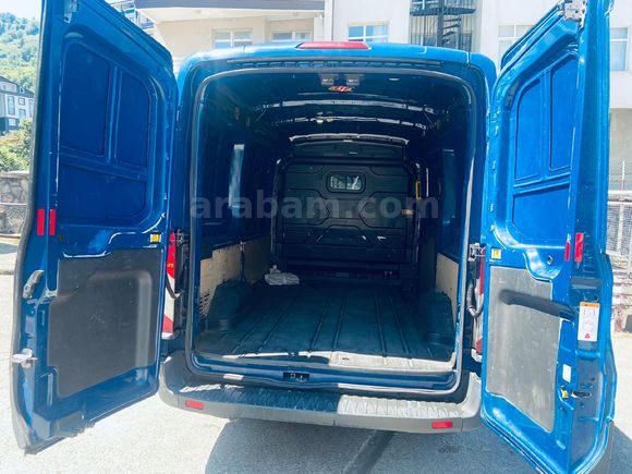 Sahibinden Ford Transit 350 L 2016 Model Rize