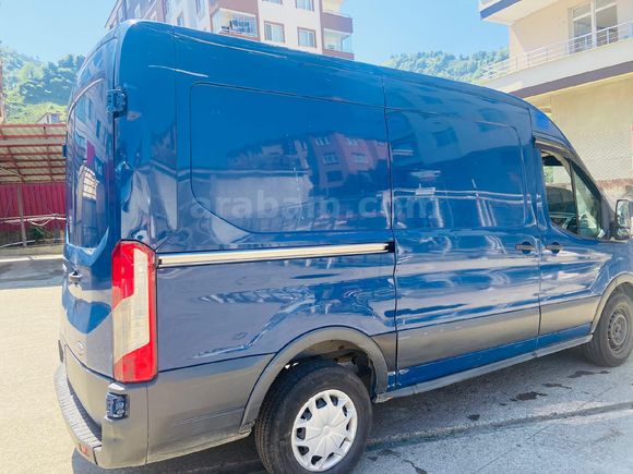 Sahibinden Ford Transit 350 L 2016 Model Rize