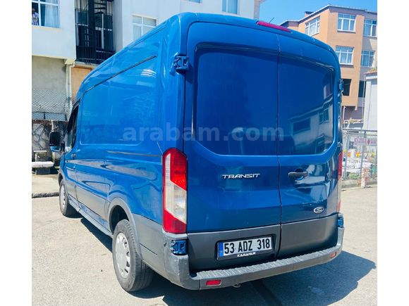 Sahibinden Ford Transit 350 L 2016 Model Rize
