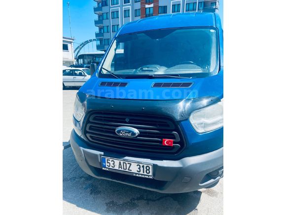 Sahibinden Ford Transit 350 L 2016 Model Rize