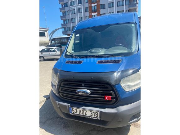 Sahibinden Ford Transit 350 L 2016 Model Rize