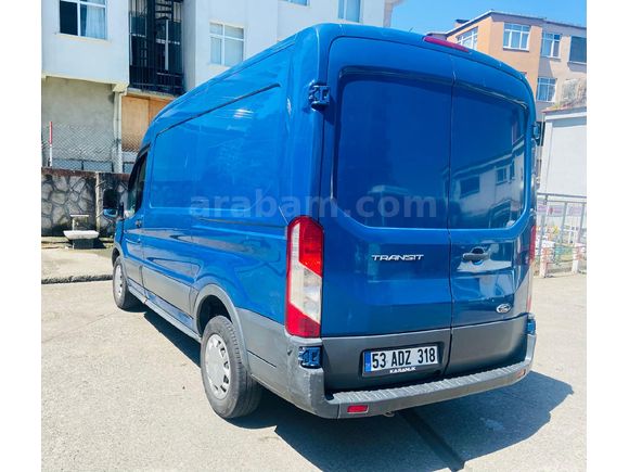 Sahibinden Ford Transit 350 L 2016 Model Rize