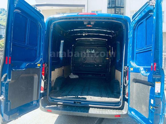Sahibinden Ford Transit 350 L 2016 Model Rize