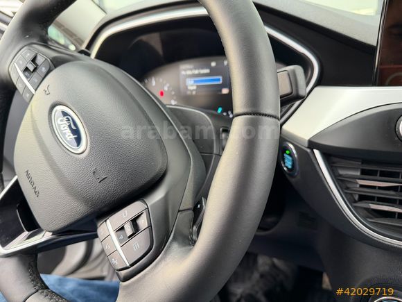 HAZARBEY 2019 FOCUS 1.5 TDCİ TİTANİUM/OTONM/ŞERİT TKP/ KIŞ PAKET