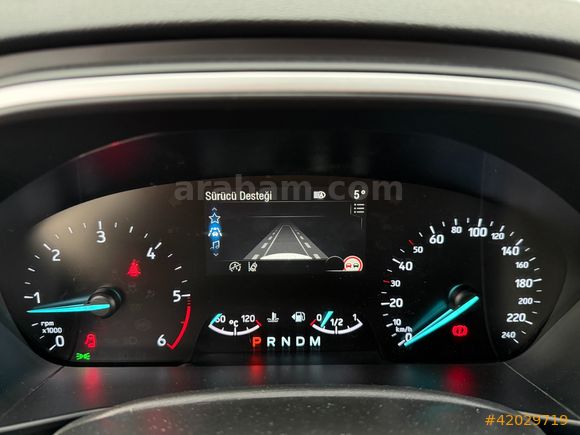 HAZARBEY 2019 FOCUS 1.5 TDCİ TİTANİUM/OTONM/ŞERİT TKP/ KIŞ PAKET