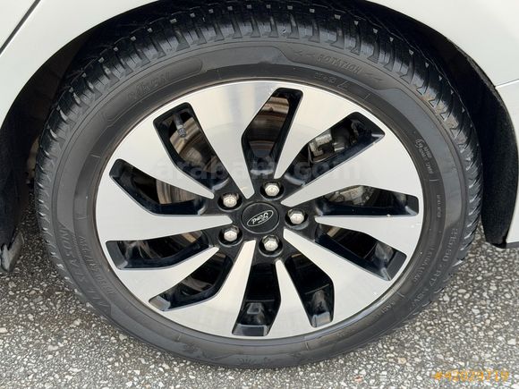 HAZARBEY 2019 FOCUS 1.5 TDCİ TİTANİUM/OTONM/ŞERİT TKP/ KIŞ PAKET