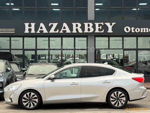 HAZARBEY 2019 FOCUS 1.5 TDCİ TİTANİUM/OTONM/ŞERİT TKP/ KIŞ PAKET