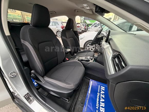 HAZARBEY 2019 FOCUS 1.5 TDCİ TİTANİUM/OTONM/ŞERİT TKP/ KIŞ PAKET