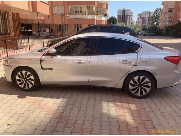 HAZARBEY 2019 FOCUS 1.5 TDCİ TİTANİUM/OTONM/ŞERİT TKP/ KIŞ PAKET