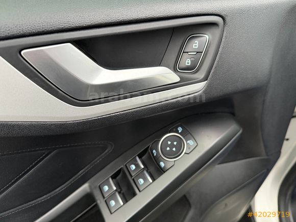 HAZARBEY 2019 FOCUS 1.5 TDCİ TİTANİUM/OTONM/ŞERİT TKP/ KIŞ PAKET