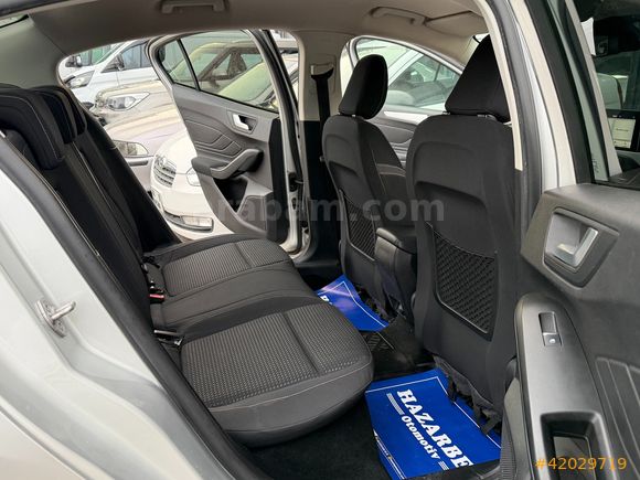 HAZARBEY 2019 FOCUS 1.5 TDCİ TİTANİUM/OTONM/ŞERİT TKP/ KIŞ PAKET