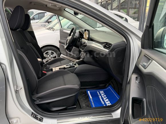 HAZARBEY 2019 FOCUS 1.5 TDCİ TİTANİUM/OTONM/ŞERİT TKP/ KIŞ PAKET