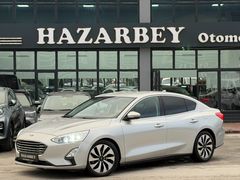 HAZARBEY 2019 FOCUS 1.5 TDCİ TİTANİUM/OTONM/ŞERİT TKP/ KIŞ PAKET
