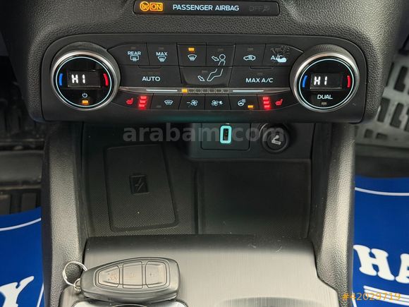 HAZARBEY 2019 FOCUS 1.5 TDCİ TİTANİUM/OTONM/ŞERİT TKP/ KIŞ PAKET