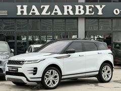 HAZARBEY 2020 EVOQUE 2.0TD4 R-DYNAMİC SE/CAM TVN/NAVİ/HAYALT/ISI
