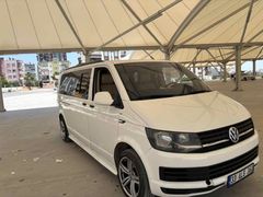 Galeriden Volkswagen Transporter 2.0 TDI Camlı Van Comfortline 2017 Model Mersin