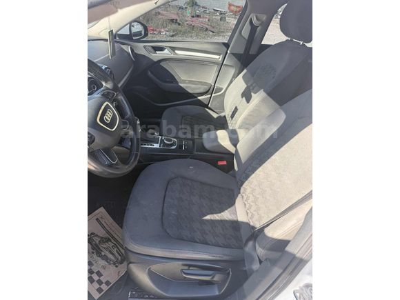 2015 model Audi A3 Otomatik Dizel 154 bin km