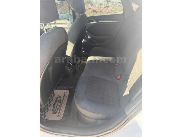 2015 model Audi A3 Otomatik Dizel 154 bin km