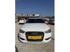 2015 model Audi A3 Otomatik Dizel 154 bin km