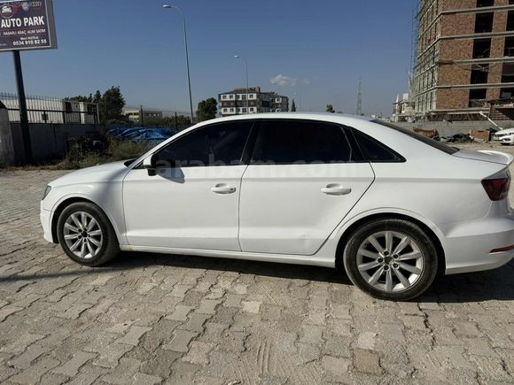 2015 model Audi A3 Otomatik Dizel 154 bin km